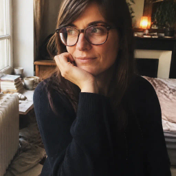 Portrait de Judith Guerin