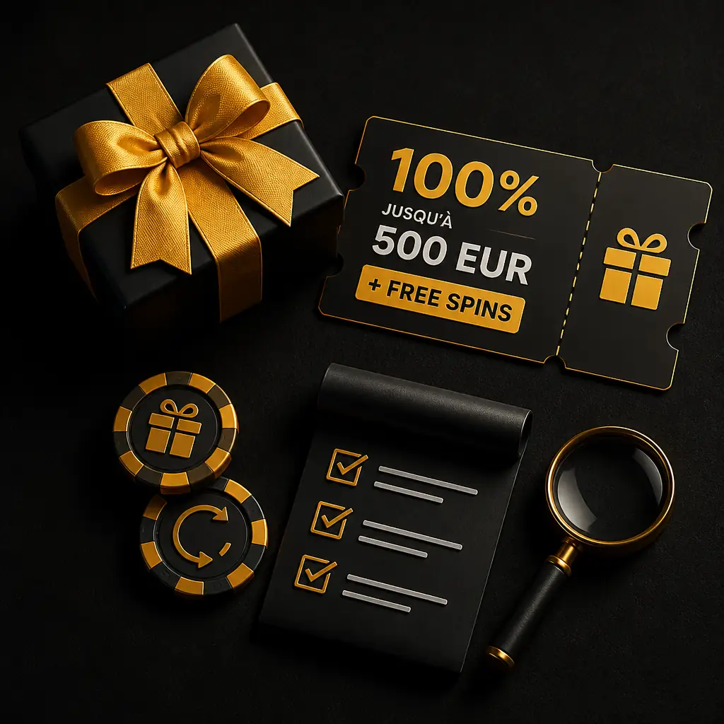 Bonus Legiano Casino en France visual guide for Legiano Casino